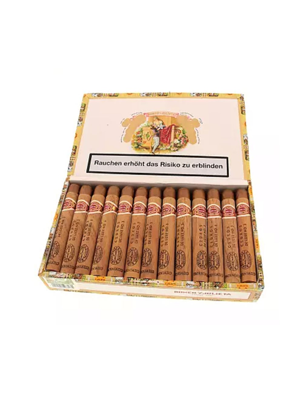 Trabucuri Romeo&Julieta Cedros De Luxe № 3